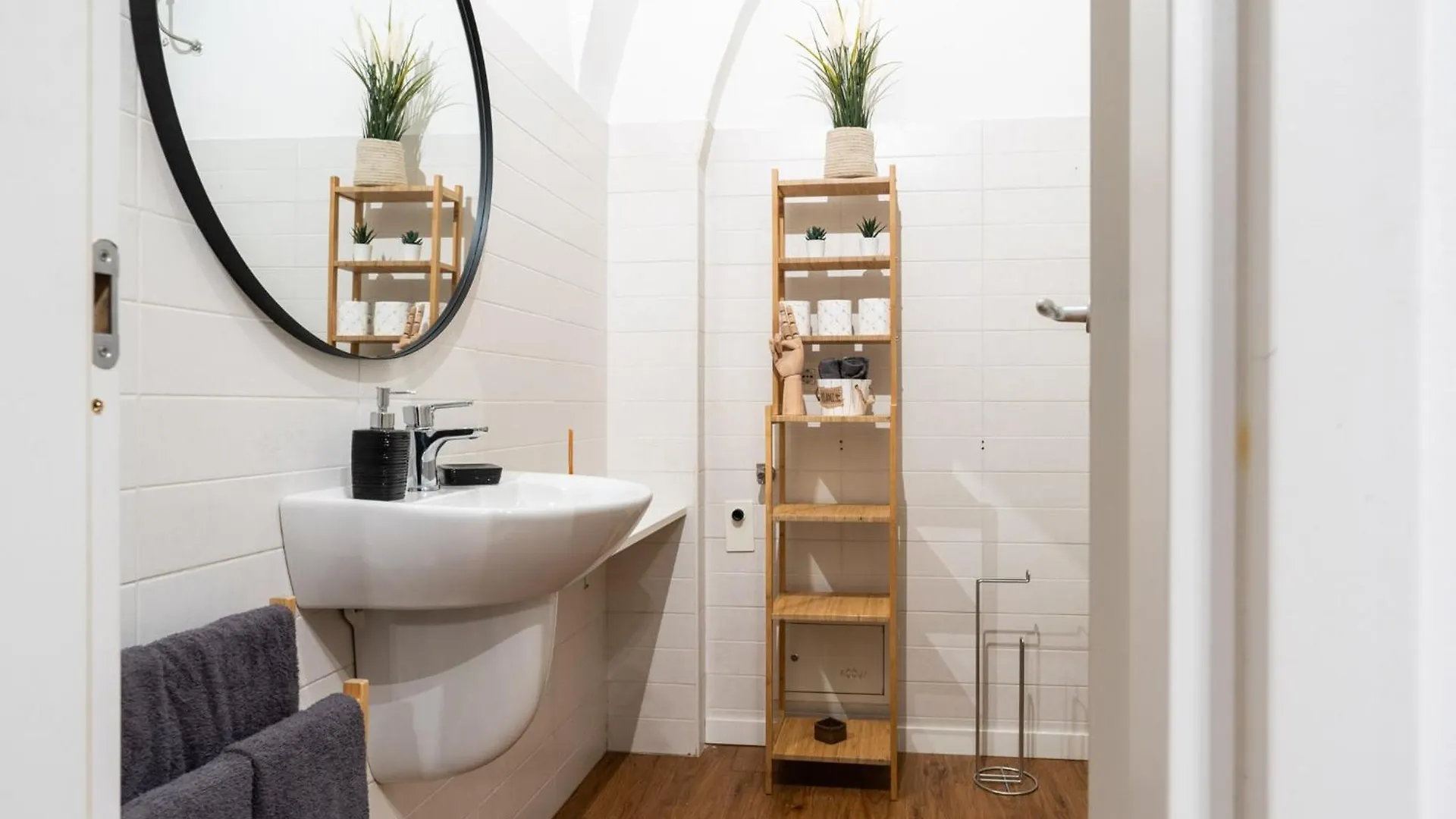 House Visconti Apartman Bari