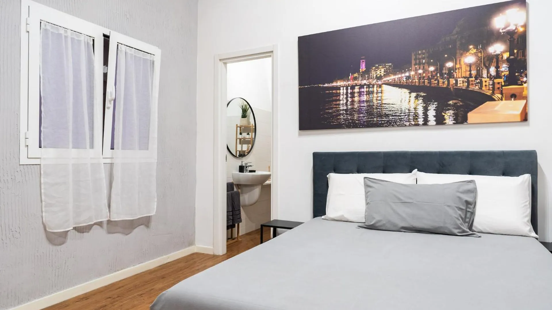 House Visconti Apartman Bari Olaszország